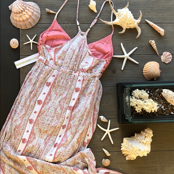 🌴🌼O’Neill- BELLA Embroidery maxi dress🌼🌴 - Picture 9 of 9